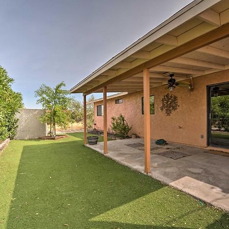 Updated Family Home - 2 Blocks To Colorado River! บูลเฮดซิตี ภายนอก รูปภาพ