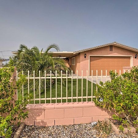 Updated Family Home - 2 Blocks To Colorado River! บูลเฮดซิตี ภายนอก รูปภาพ