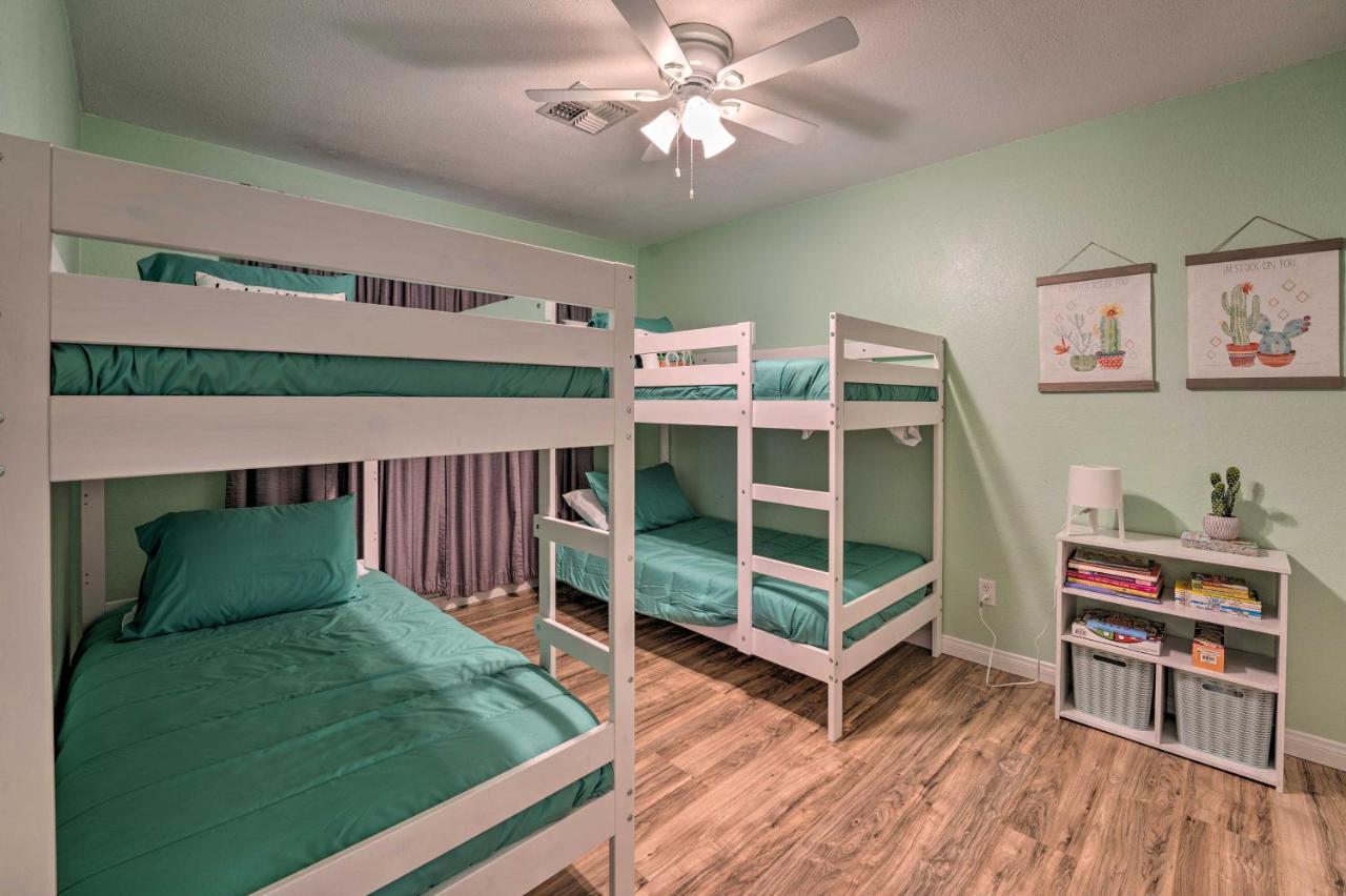Updated Family Home - 2 Blocks To Colorado River! บูลเฮดซิตี ภายนอก รูปภาพ