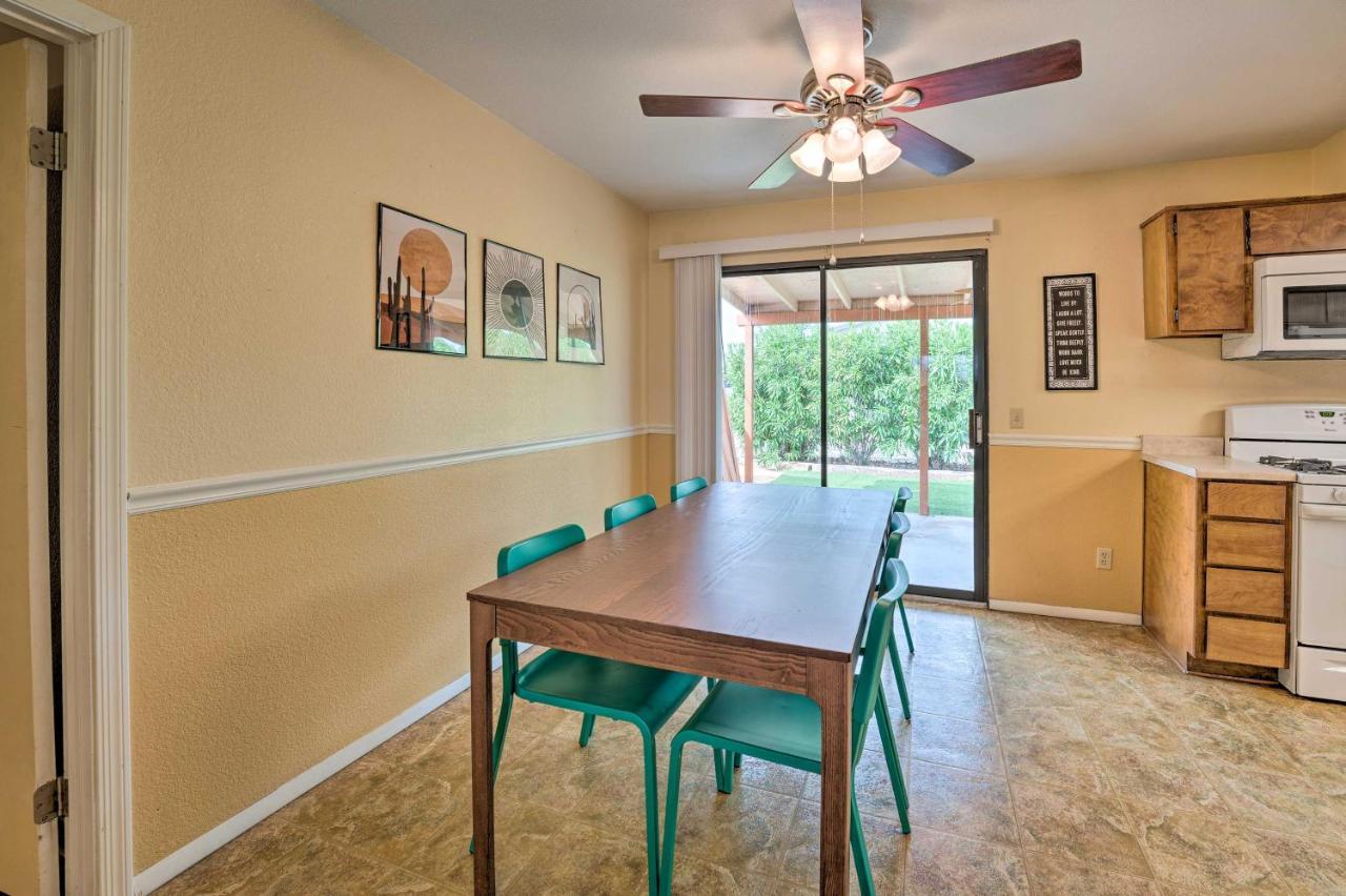 Updated Family Home - 2 Blocks To Colorado River! บูลเฮดซิตี ภายนอก รูปภาพ