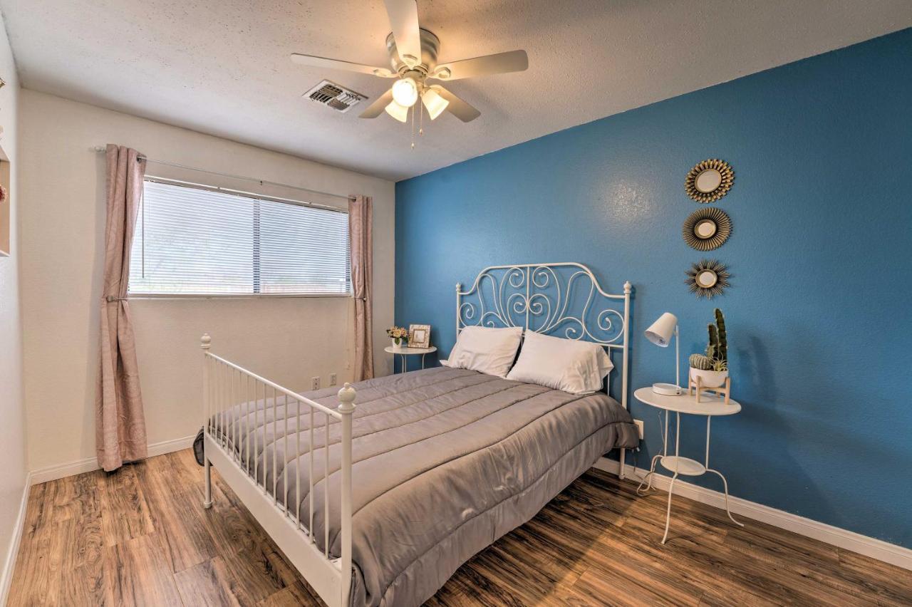 Updated Family Home - 2 Blocks To Colorado River! บูลเฮดซิตี ภายนอก รูปภาพ