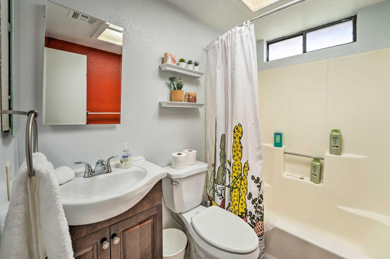 Updated Family Home - 2 Blocks To Colorado River! บูลเฮดซิตี ภายนอก รูปภาพ
