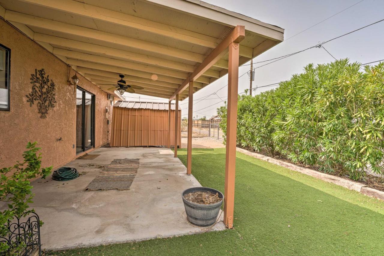 Updated Family Home - 2 Blocks To Colorado River! บูลเฮดซิตี ภายนอก รูปภาพ