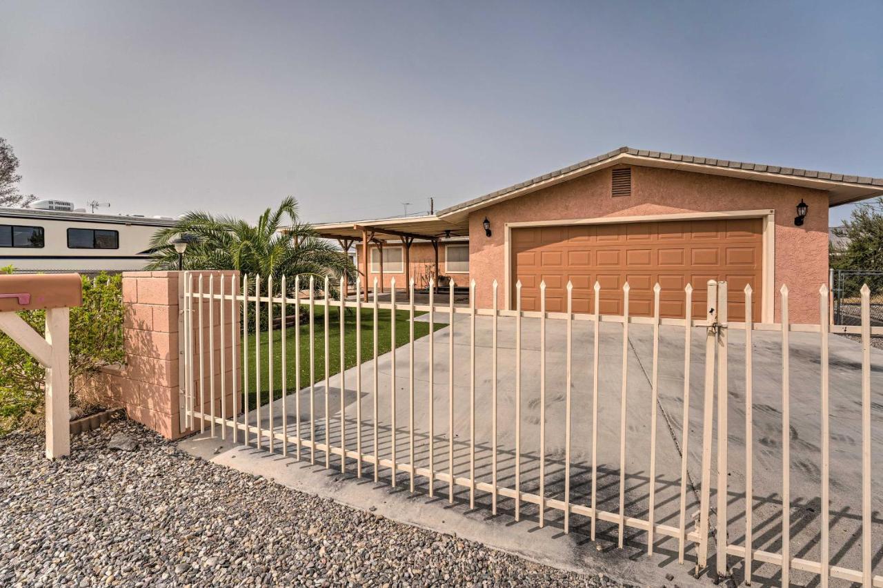 Updated Family Home - 2 Blocks To Colorado River! บูลเฮดซิตี ภายนอก รูปภาพ