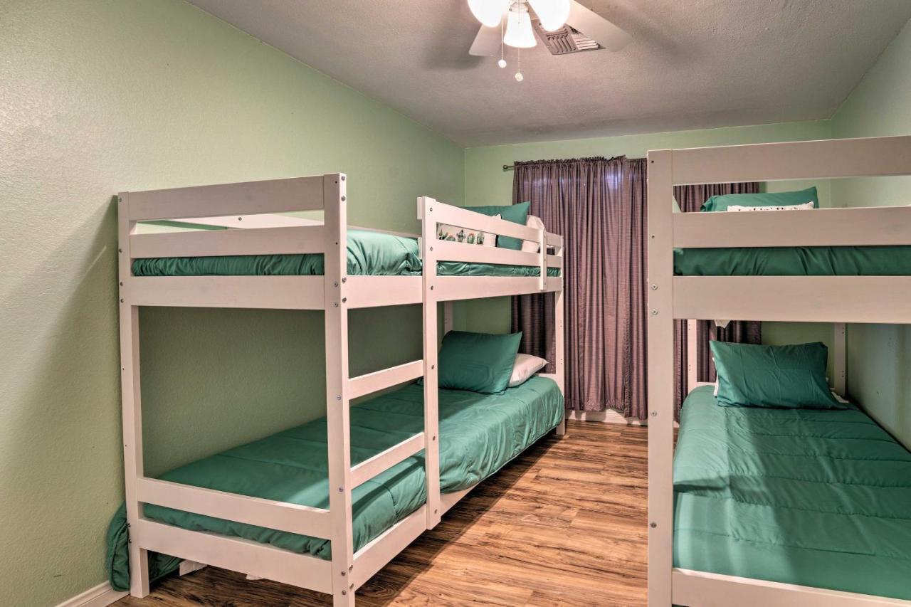 Updated Family Home - 2 Blocks To Colorado River! บูลเฮดซิตี ภายนอก รูปภาพ