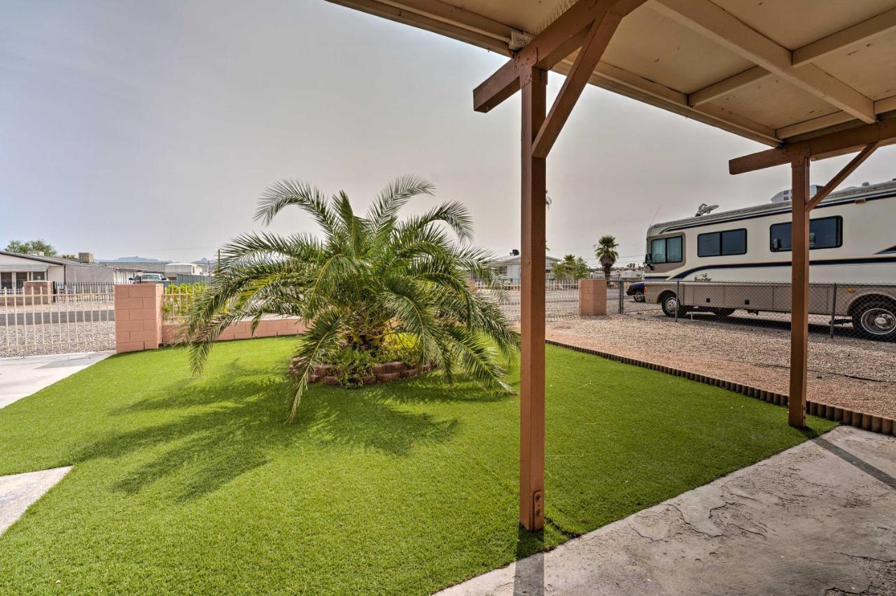 Updated Family Home - 2 Blocks To Colorado River! บูลเฮดซิตี ภายนอก รูปภาพ