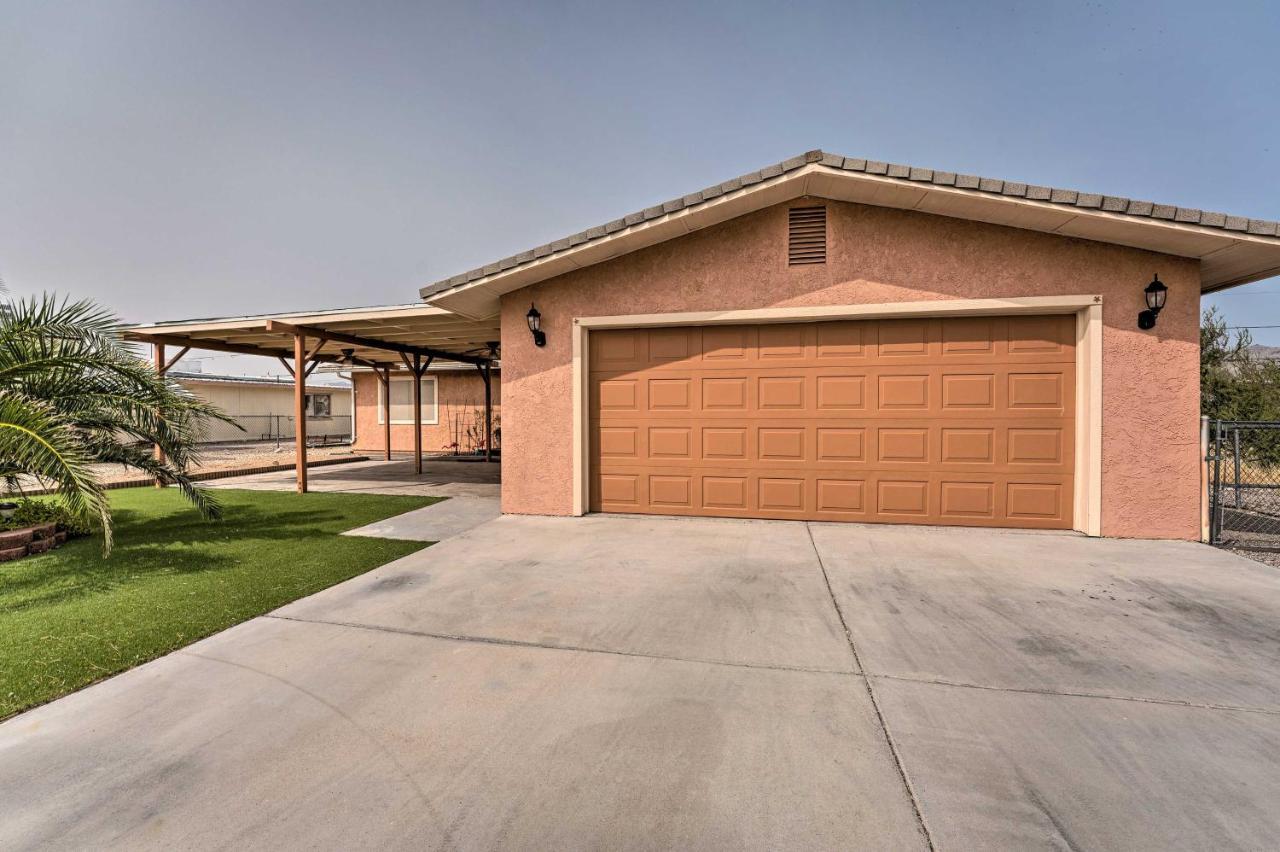 Updated Family Home - 2 Blocks To Colorado River! บูลเฮดซิตี ภายนอก รูปภาพ