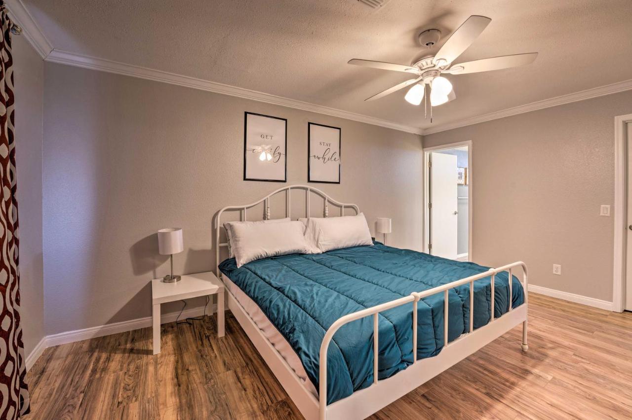 Updated Family Home - 2 Blocks To Colorado River! บูลเฮดซิตี ภายนอก รูปภาพ