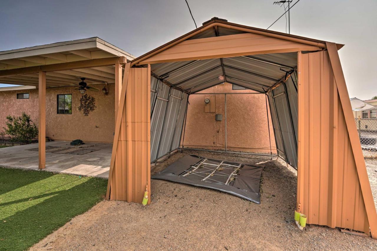 Updated Family Home - 2 Blocks To Colorado River! บูลเฮดซิตี ภายนอก รูปภาพ